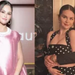 Selena Gomez Sparks Pregnancy Buzz At Launch Of Her Beauty Brand Within 6 Months Of Her Wedding