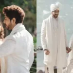 Meet Maitri Uka, An Interior Designer, Tied The Knot With Kannada Actor, Sumukha Near Ganga River