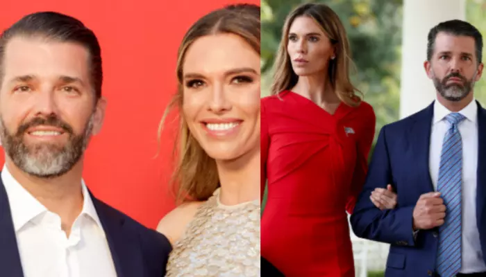 Donald Trump Jr And Fiancee Bettina Reportedly Planning To Get Married In White House, Here’s Why