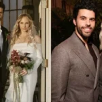 Candice King Reveals She Struggled To Find A Wedding Dress Due To Her Pregnancy With Steven Krueger