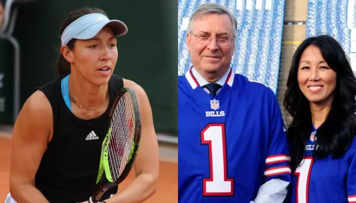 Inside Jessica Pegula’s Parents, Terry And Kim’s Love Story, Met At A Restaurant, Share Three Kids