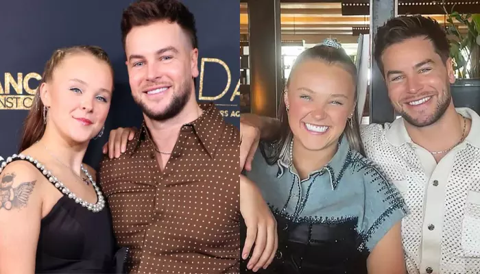 JoJo Siwa, 22, Reveals If She Is Ready To Marry Her Boyfriend, Chris Hughes, 33, ‘Call Me Wife…’