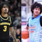 Who Is Elliot Cadeau’s Girlfriend? 21-Year-Old Basketball Player In Headings After Allergic Reaction