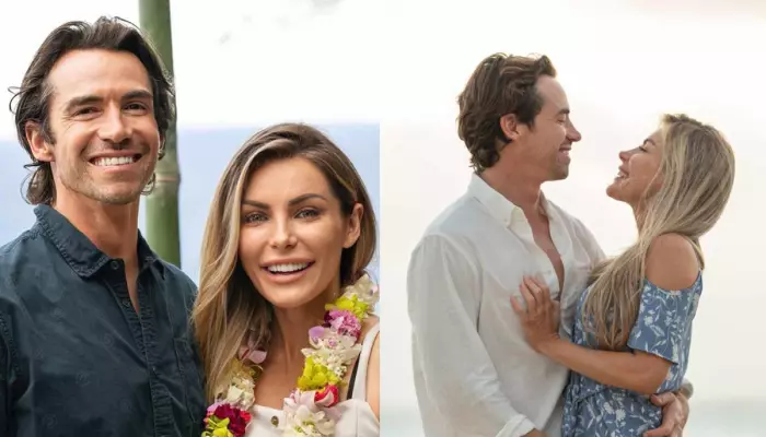 Who Is James Ward? All About Ex-Playboy Model, Crystal Harris’ Husband Amid Their Island Marriage