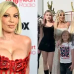 Tori Spelling And Her Four Children Injured In Horrific Car Crash, 52-Yr-Old Rushed To Hospital