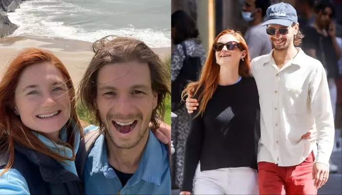 Meet Bonnie Wright’s Husband, Andrew Lococo, A Closer Look At The Man Behind The ‘Harry Potter’ Star