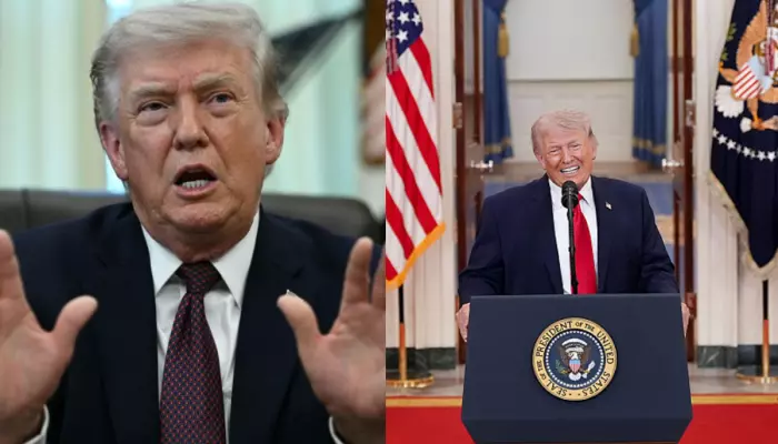 What Sparked Donald Trump’s Fake Illness Buzz? Inside Misinterpretation Of White House ‘Press Lid’