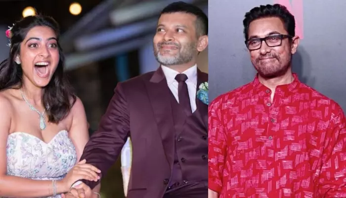 ‘Dacoit’, Who Is Zayn Marie Khan’s Husband Akash Mohimen? All About Aamir Khan’s Niece’s Family Life
