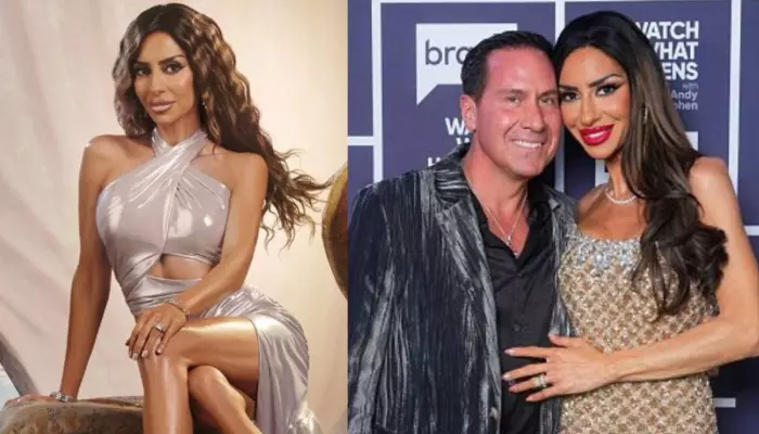 RHORI Star, Rulla Nehme Pontarelli Reveals Why Her Husband, Brian’s Infidelity Was Unexpected