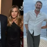 Jennifer Aniston Shares Tight Hug With Her Longtime Boyfriend, Jim Curtis, Fans Say, ‘Love Seeing..’
