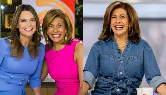 Meet Hoda Kotb, Journalist Who Temporarily Replaced Savannah Guthrie Amid Her Return On ‘Today’