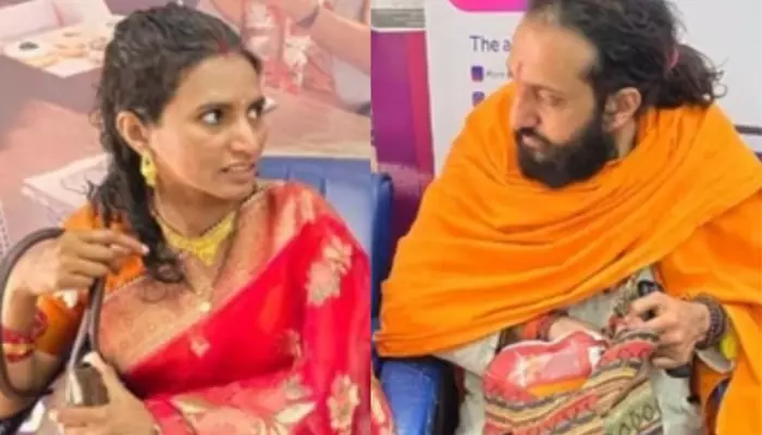 Who Is IIT Baba, Abhey Singh’s Wife, Pratika? From Karnataka, Engineer, Visited In Laws At Jhajjar