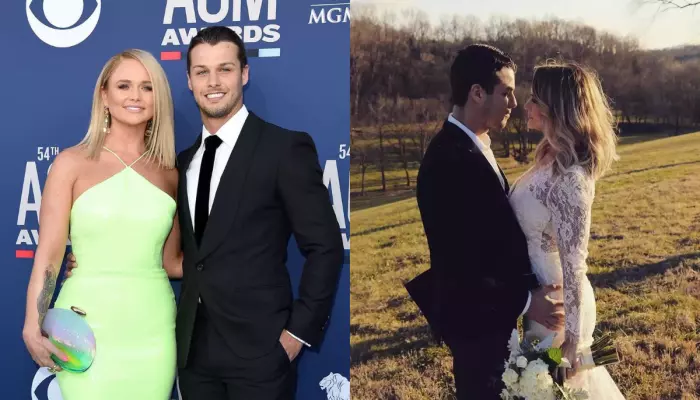 Inside Miranda Lambert And Brendan McLoughlin’s Relationship, Married 3 Months After First Meeting