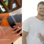 Seahawks’ Sam Darnold Is Now Married, His Wife, Katie Hoofnagle Reacts, ‘I Have A Husband…’