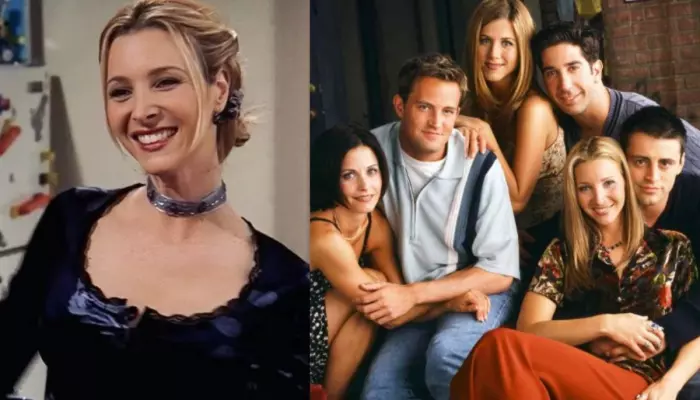 Lisa Kudrow Says Her Character Phoebe Buffay In Friends Was Least Favourite, ‘Nobody Cared About Me’