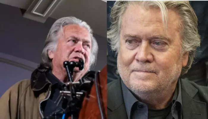 Steve Bannon’s Failed Marriages,Trump’s Former Strategist Was Unlucky In Love, Thrice Divorced