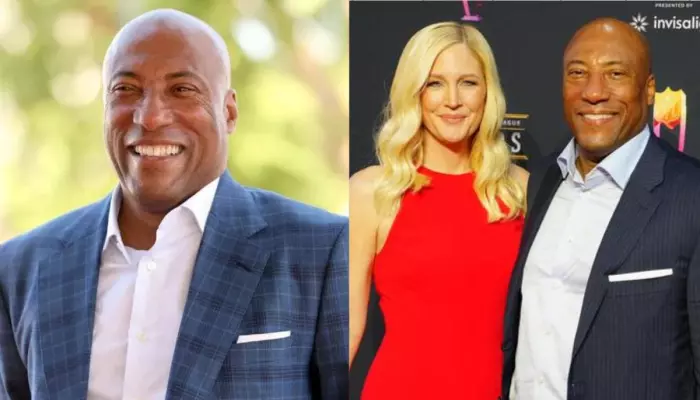 Meet Byron Allen’s Wife, Jennifer As CBS Replaces Stephen Colbert’s Late Show With Comics Unleashed