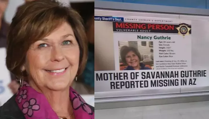 Nancy Guthrie ‘Is Dead’? Source To Reveal Her Body’s Location And Kidnapper’s Identity For A Bitcoin