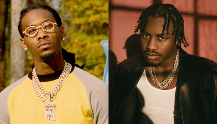 Did Lil Tjay Shoot Offset Over ‘Owed Money’?…