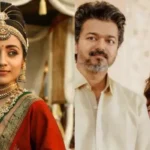 Vijay Thalapathy’s Alleged GF, Trisha Krishnan Reacts To Childbirth Buzz, ‘Married Rich Businessman’