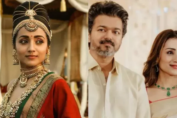Vijay Thalapathy’s Alleged GF, Trisha Krishnan Reacts To…