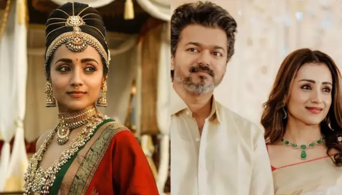 Vijay Thalapathy’s Alleged GF, Trisha Krishnan Reacts To…