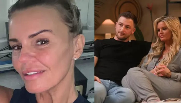 Kerry Katona Opens Up On Devastating ‘Baby Loss’ With BF, Paolo, Couple Have An Age Gap Of 11 Years