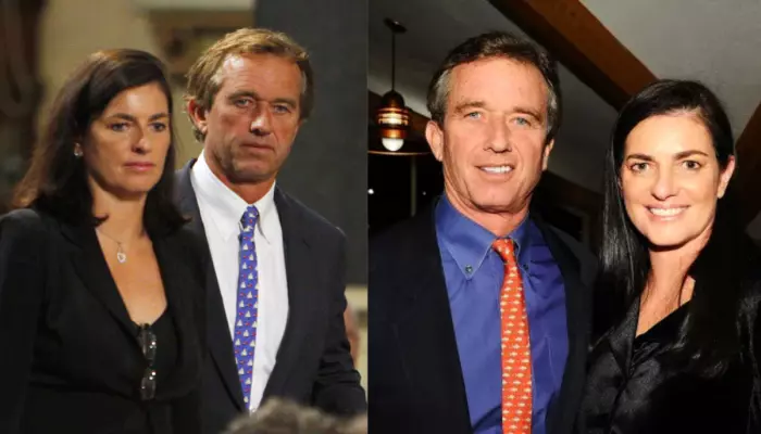 Robert F. Kennedy Jr.’s Second Wife Struggled With Depression For Years Before Committing Suicide