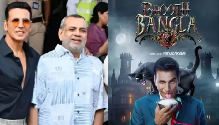 ‘Bhooth Bangla’ Cast Fees Revealed, Who Earned More, Akshay Kumar Or Paresh Rawal? Find Out