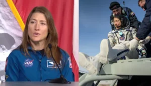 Artemis II, Christina Koch Becomes Only Woman Astronaut&hellip;