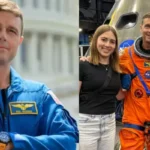 Reid Wiseman Told His Daughters Where His ‘Will’ Was Before Heading For Artemis II Moon Mission