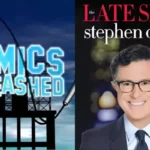 Byron Allen’s ‘Comics Unleashed’ Taking Over The Time Slot Of Stephen Colbert’s Show In May 2026