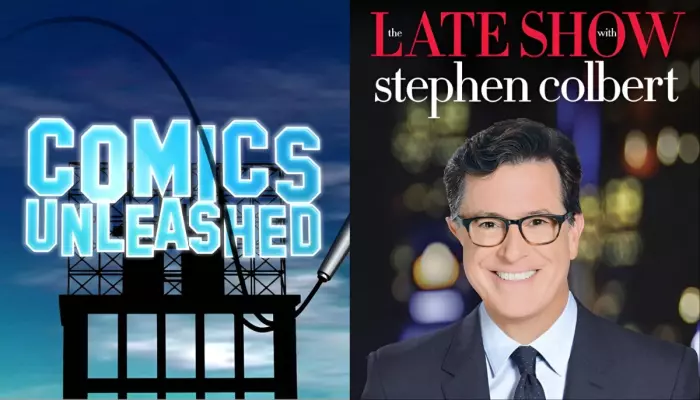 Byron Allen’s ‘Comics Unleashed’ Taking Over The Time Slot Of Stephen Colbert’s Show In May 2026