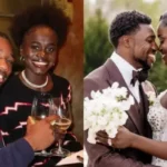 Noah Lyles And Junelle Bromfield Relationship Timeline, From A Failed Date To Wedding Celebration