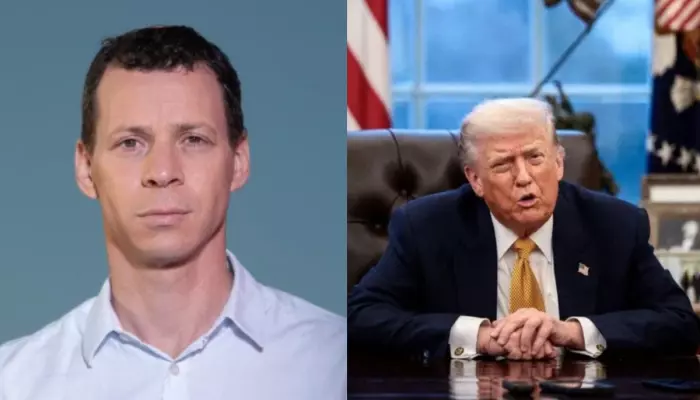 Who Is Amit Segal? Reporter Under Spotlight As Trump Slams Possible ‘Leak’ Amid Pilot Rescue In Iran