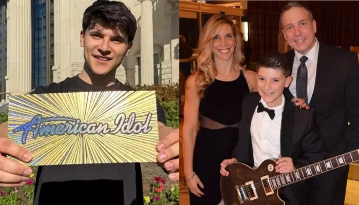 ‘American Idol’, Who Is Jake Thistle? Meet Eliminated Contestant’s Family As Show Reveals Top 11