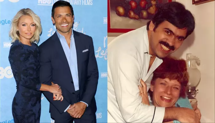 Kelly Ripa Pays Heartfelt Tribute To Saul Consuelos After Mark Consuelos Confirms His Father’s Death