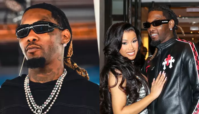 Cardi B’s Ex-Husband, Offset Shot Outside A Hotel In Hollywood, Here’s What We Know So Far