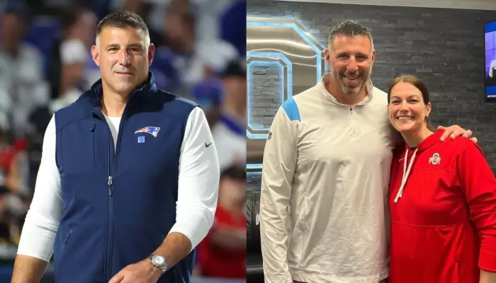 Who Is Mike Vrabel’s Wife? All About Jen Vrabel And Her Children Amid Dianna Russini Hotel Scandal
