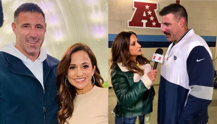 Did Dianna Russini Body Shame Patriots’ Mike Vrabel Amid Affair Allegations? ‘Too Fat To Get A Job’