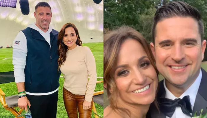 Mike Vrabel Vs Kevin Goldschmidt: Comparing NFL Head Coach And Dianna Russini’s Husband’s Net Worths