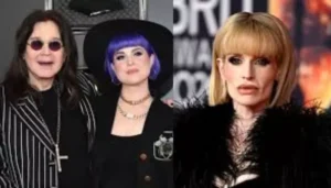 Kelly Osbourne Breaks Silence On Father, Ozzy Osbourne’s&hellip;