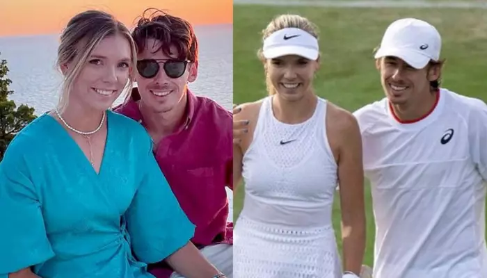 Alex De Minaur And Katie Boulter’s Relationship Timeline, From First Coffee To Secret Engagement