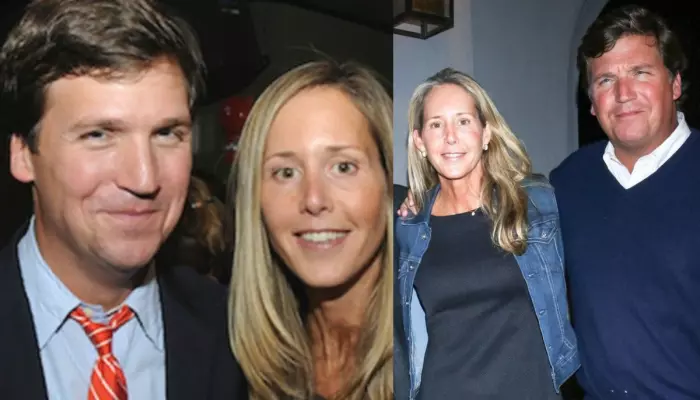 Who Is Tucker Carlson’s Wife, Susan Andrews? His High School Sweetheart And Mom Of Four