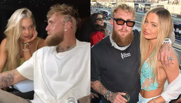 Jake Paul Denies Engagement Split Rumours With Jutta Leerdam, Says ‘It Needs To Stop’