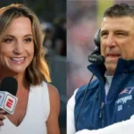 Patriots’ Mike Vrabel Calls Hugging Dianna Russini ‘Innocent Interaction’, Reacts To Affair Rumours
