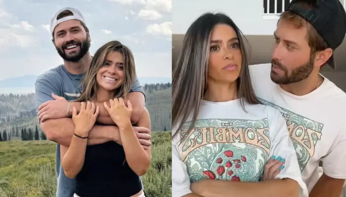 Dakota Mortensen Tattooed Taylor Frankie Paul’s Initials Inside His Lip? Mormon Wife Accuses ‘Abuse’