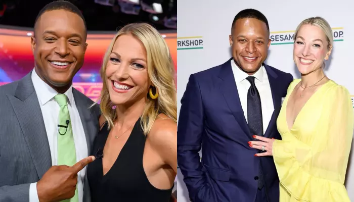 Who Is Craig Melvin’s Wife, Lindsay Czarniak? A Sports Reporter, Actress, And Racehorse Owner