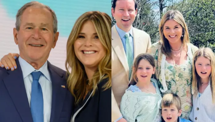 Who Is Jenna Bush Hager? Host Making Cameo In Devil Wears Prada 2, Daughter Of George Bush