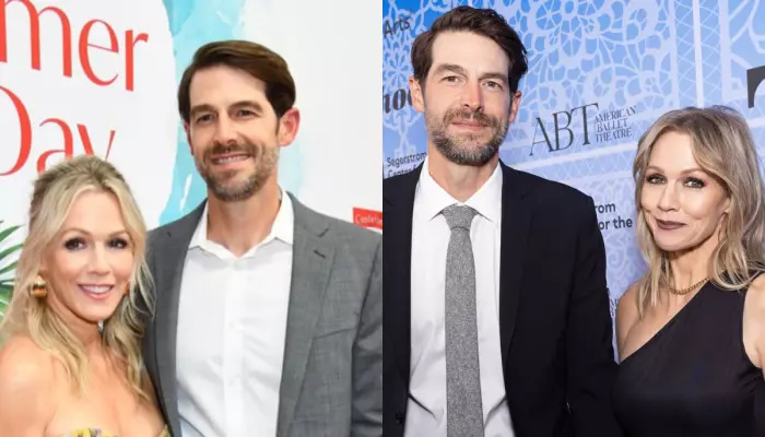 Jennie Garth Reveals Finding Out Her Husband, Dave Abrams Was Divorcing Her Via TMZ, ‘I Wanted..’